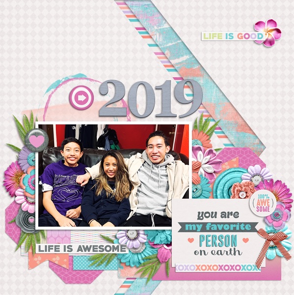 2019 Cover Page