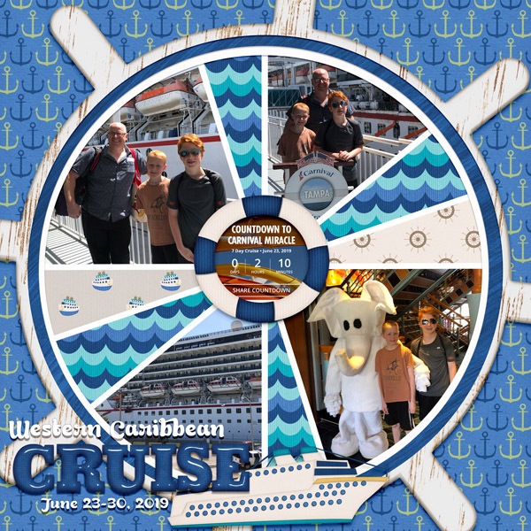 2019 Cruise Boarding