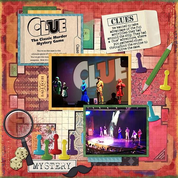 2019 Cruise Clue