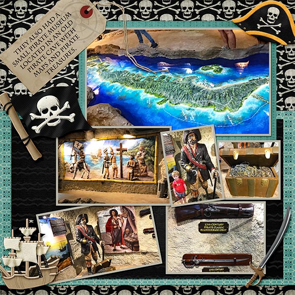 2019 Cruise Pirates