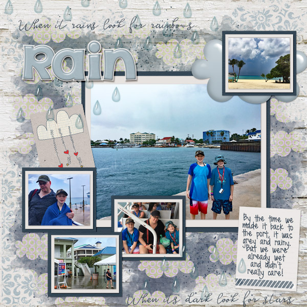 2019 Cruise Rain