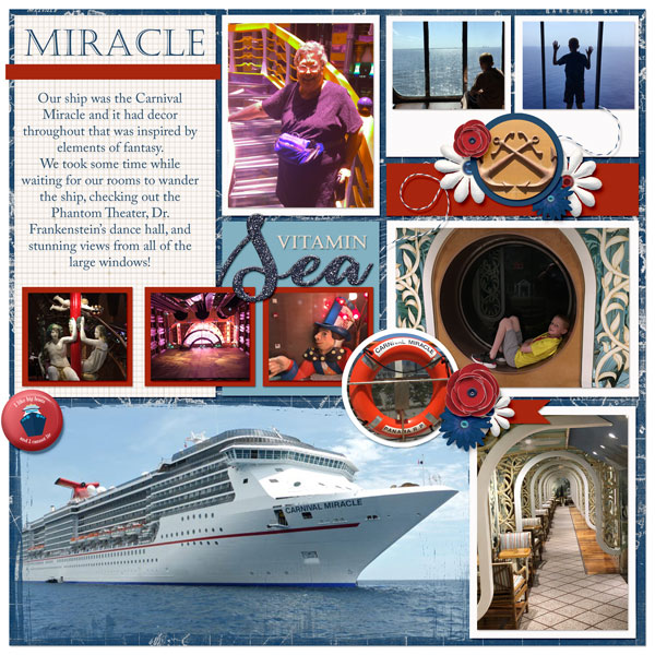 2019 Cruise Ship
