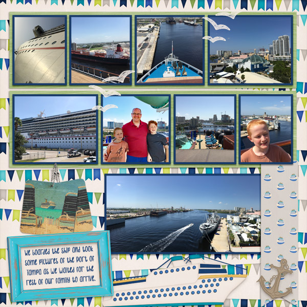 2019 Cruise Tampa