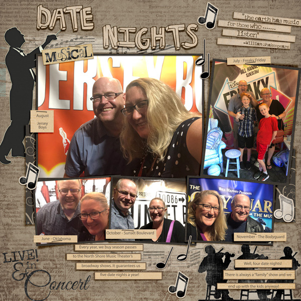 2019 Date Nights