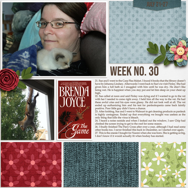 2019 Day2Day Week 30