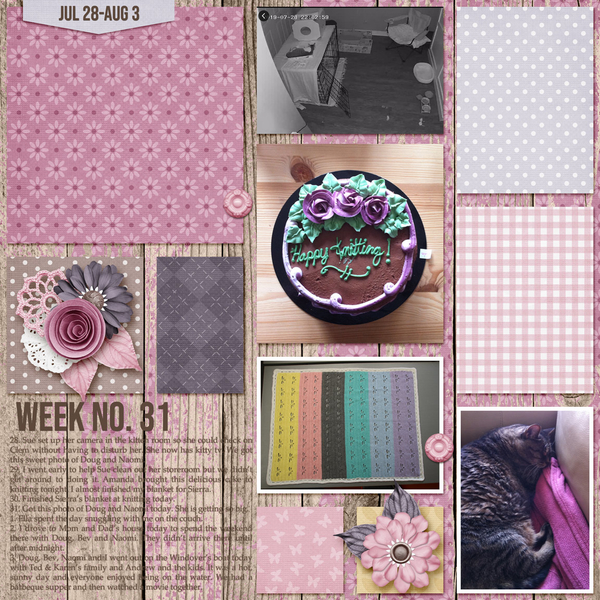 2019 Day2Day Week 31