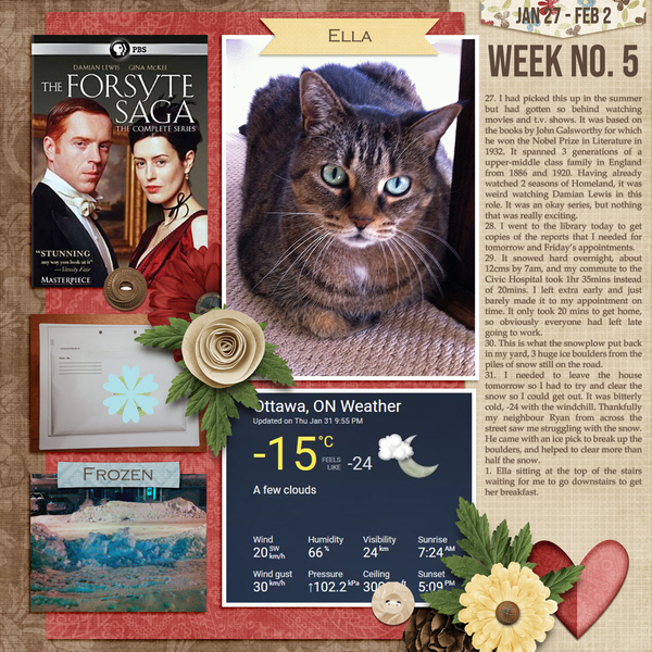 2019 Day2Day Week 5