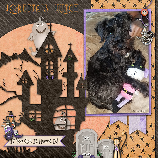 2019 DSD Special by LouCee Creations