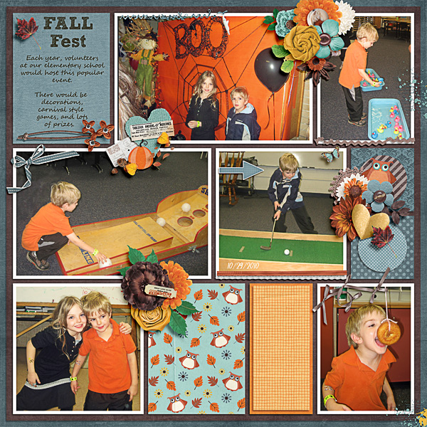 2019 Fall Fest