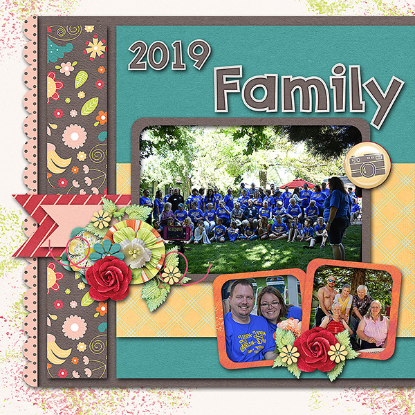 2019 Family Reunion