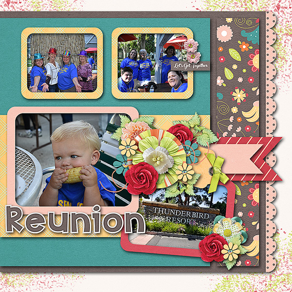2019 Family Reunion