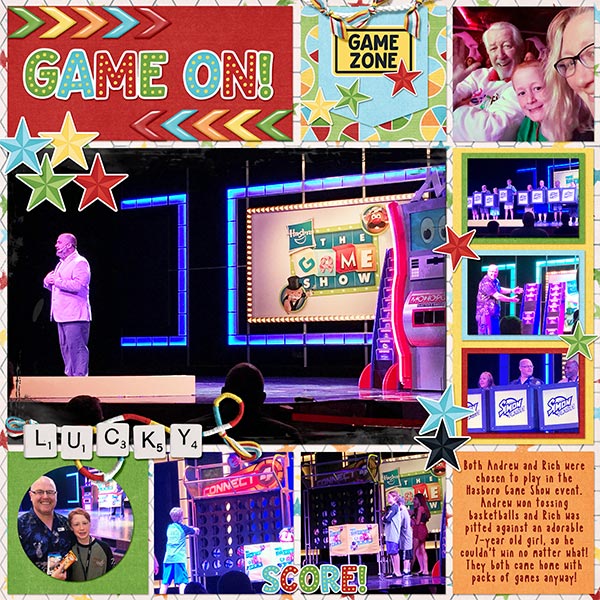 2019 Game Show