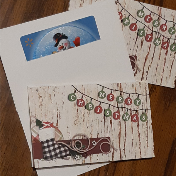 2019 Gift Cards