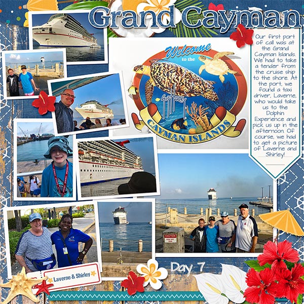 2019 Grand Cayman Port