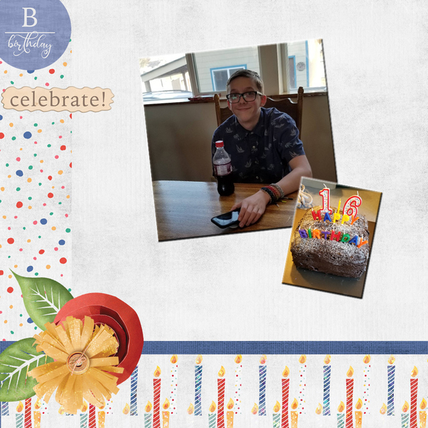 2019 GS Birthday Challenges