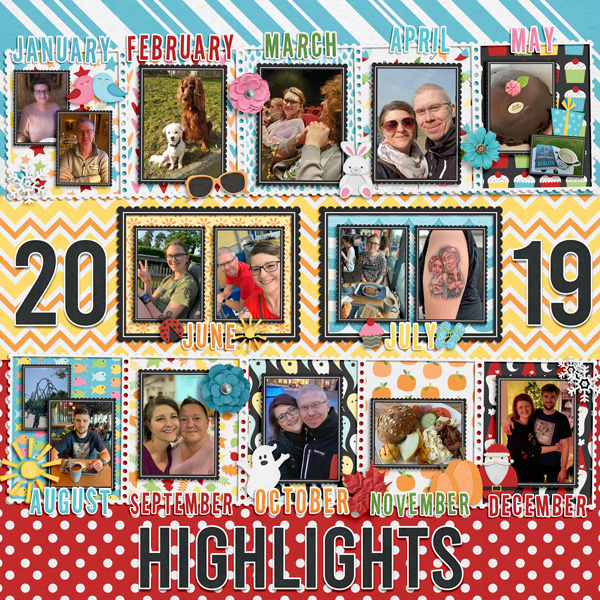 2019 Highlights