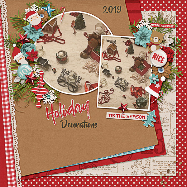 2019 Holiday Decorations