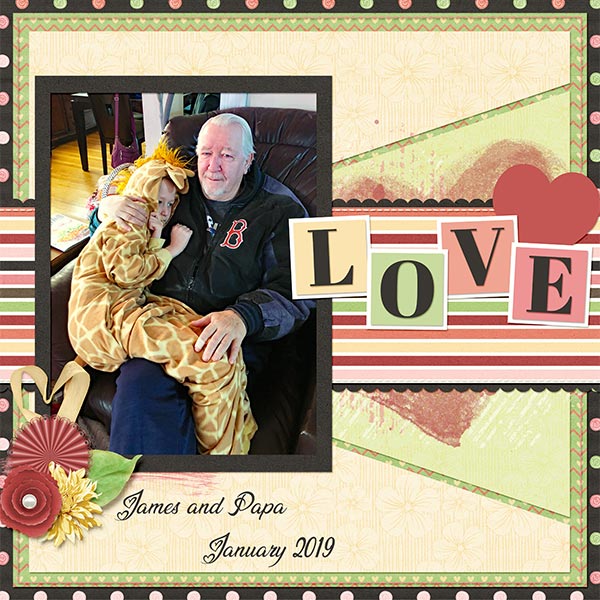2019 James and Papa