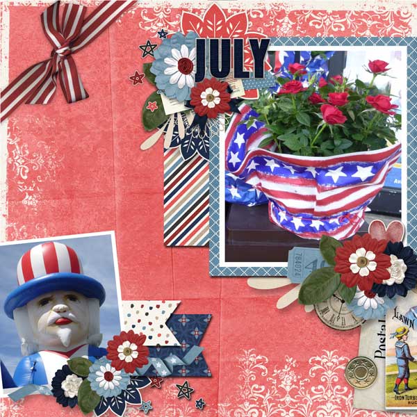 2019 July