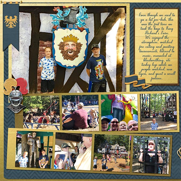 2019 King Richard