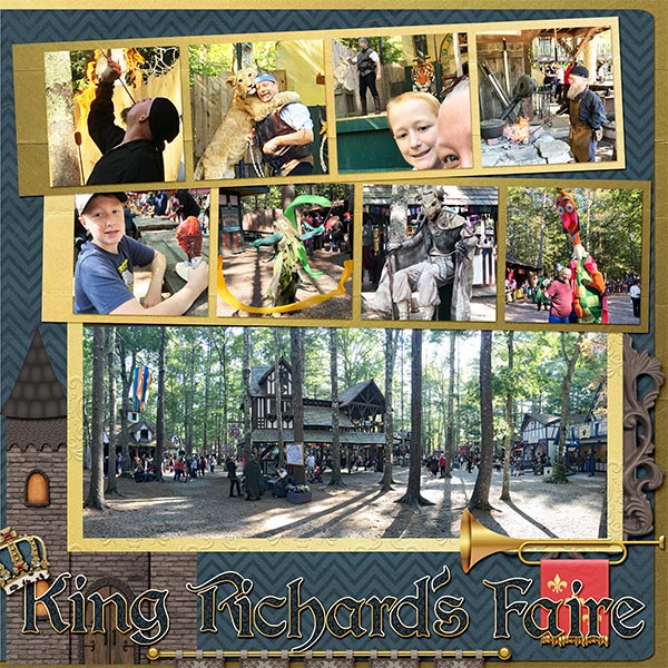 2019 King Richard