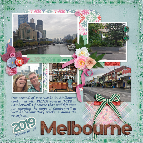2019 Mar 10-16