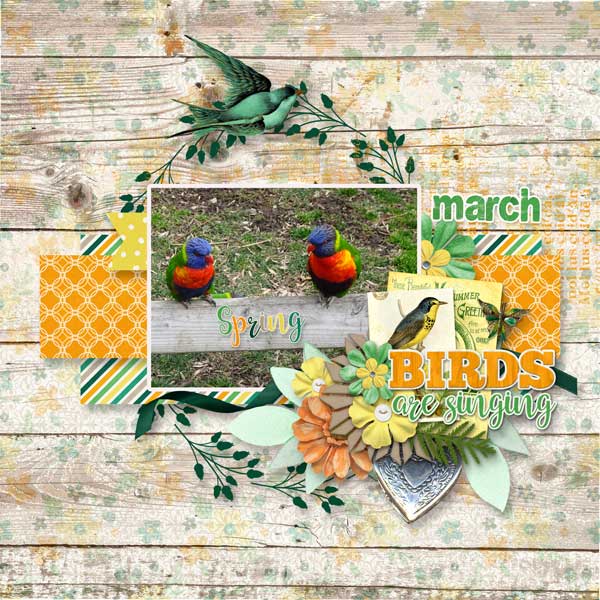 2019 March