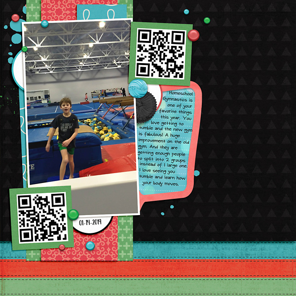 2019 Matthew Gym