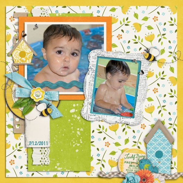 2019 May Bundle from Designs by Connie Prince