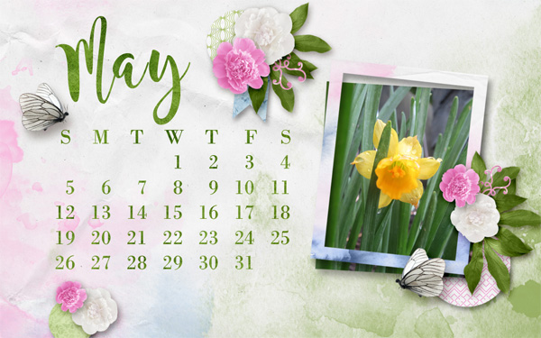 2019 May Desktop