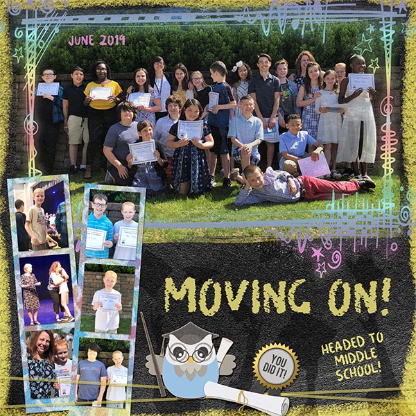 2019 Moving On