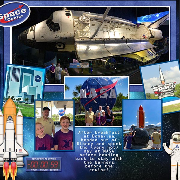 2019 NASA