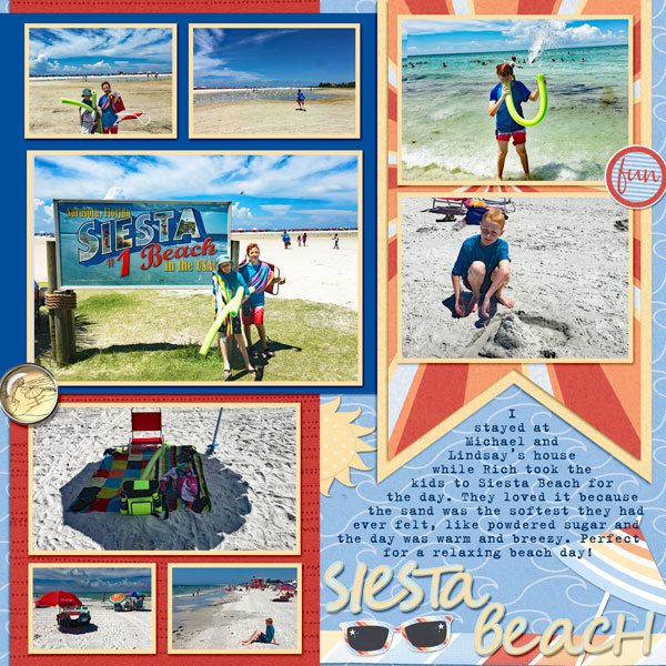 2019 Siesta Beach
