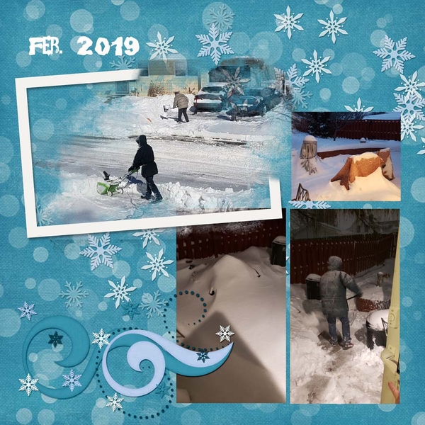 2019 Snow
