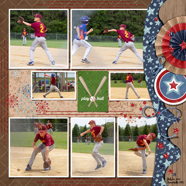 2019 Summer Baseball