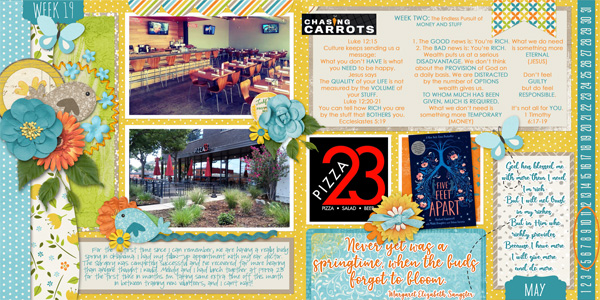 2019 Week 19