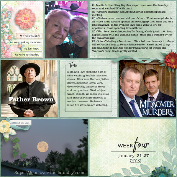 2019 Week 4