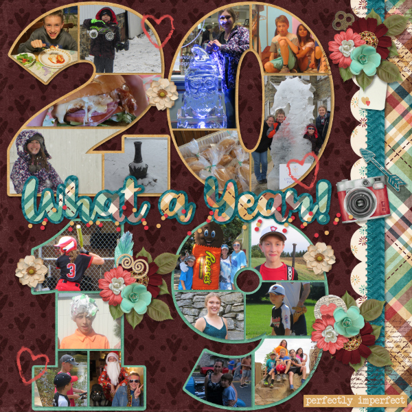 2019 What A Year!