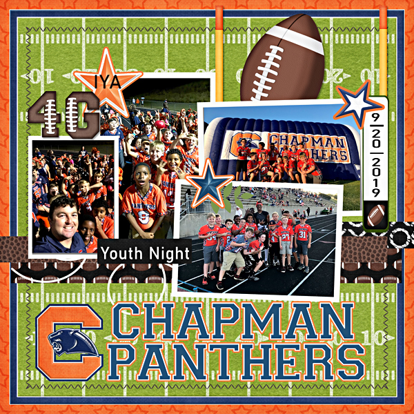 2019 youth night