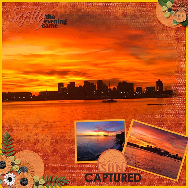 2020 11 Sunset