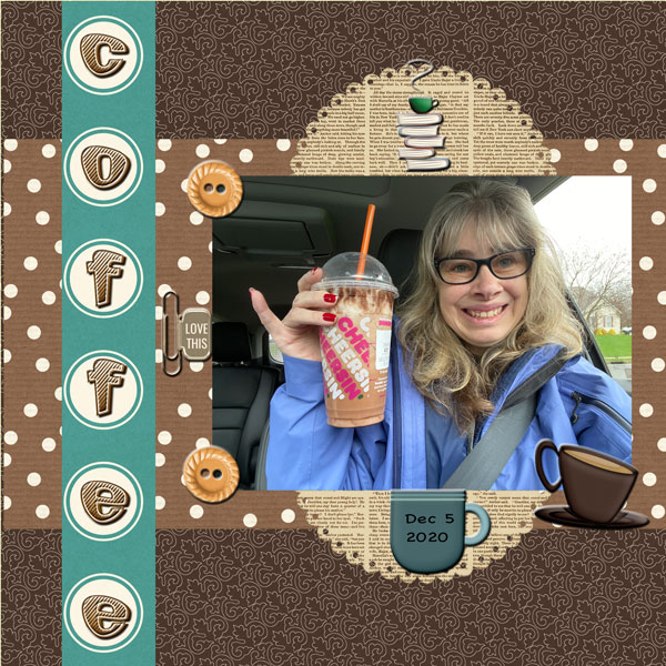 2020-12-05 Me Dunkin