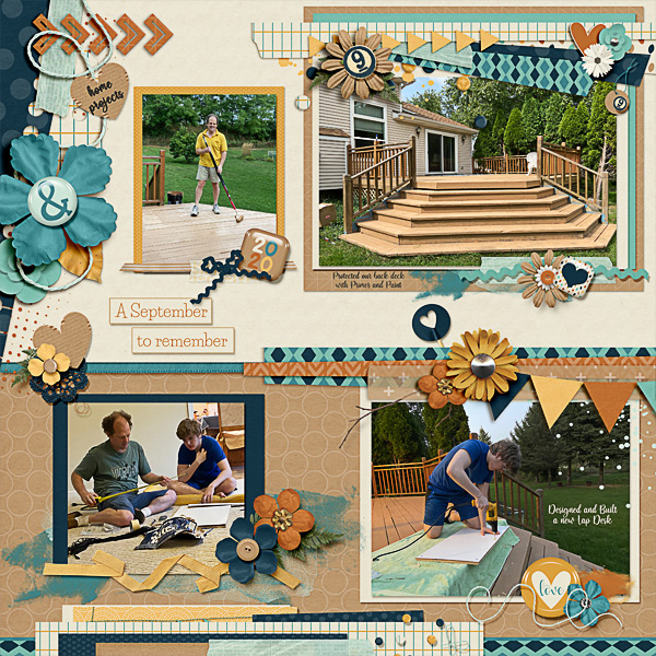 2020  A September to Remember Home Projects