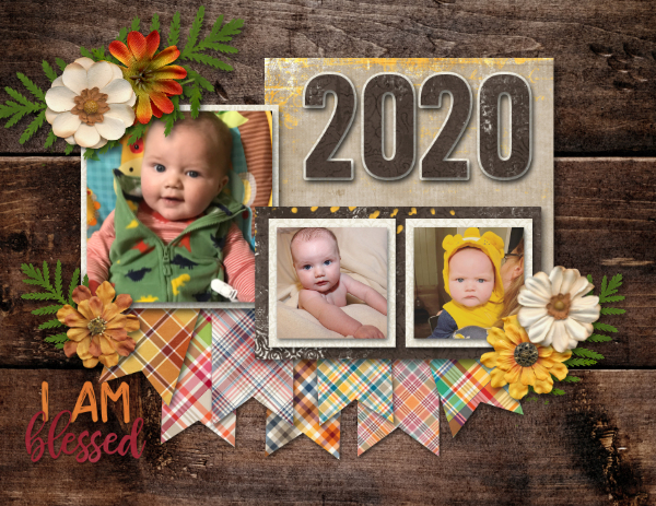 2020 Calendar