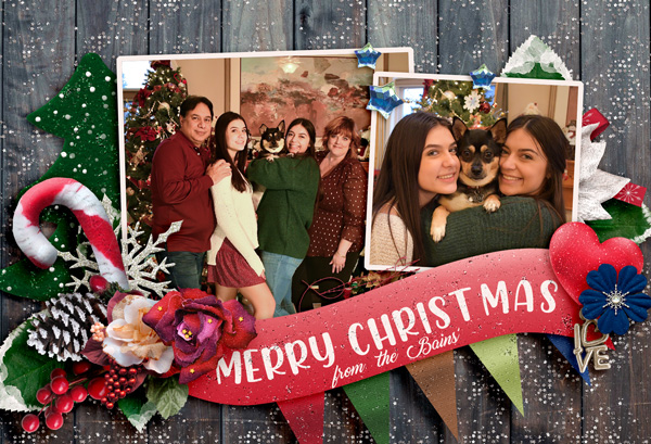 2020 Christmas Card