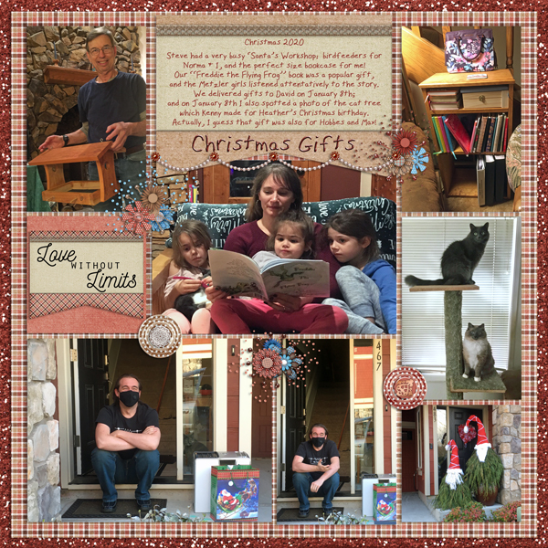 2020 Christmas Gifts + More