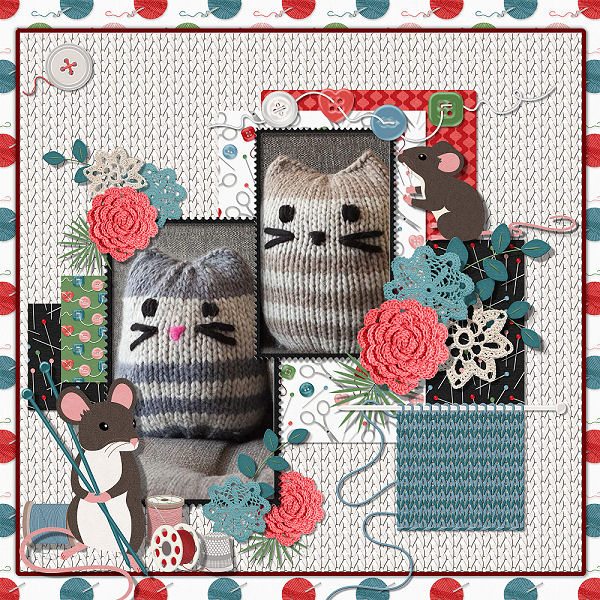 2020 Christmas Mini Bundle by ADB Designs