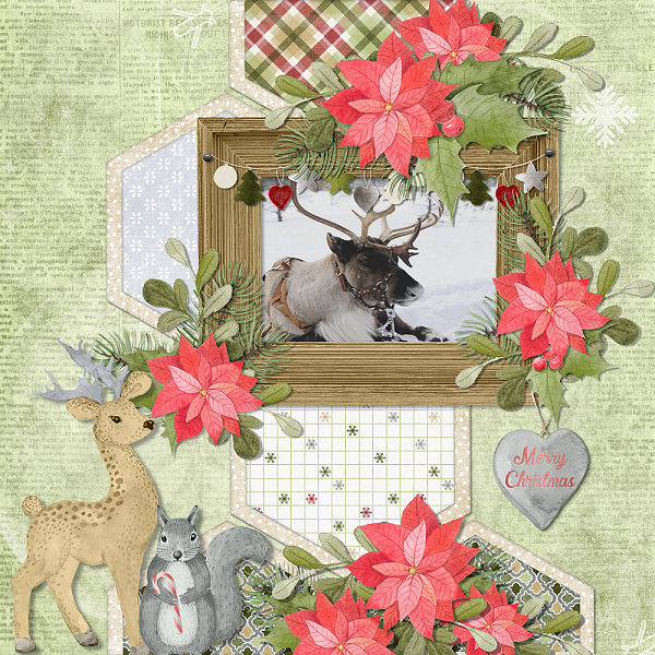 2020 Christmas Mini Bundle by ADB Designs