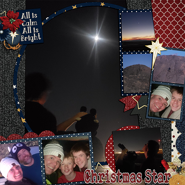 2020 Christmas Star