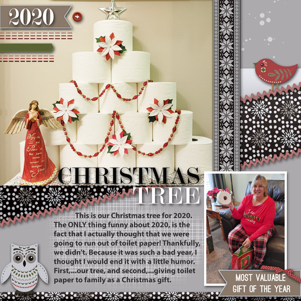 2020 Christmas Tree
