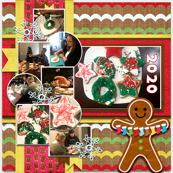 2020 Cookies
